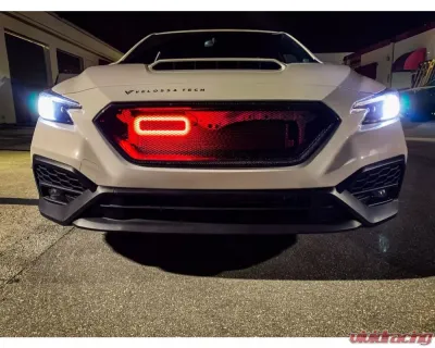 Velossa Tech BIG MOUTH Full LIT KIT Ram Air Intake Snorkel Subaru WRX | STI 2022+ - VT-BM-1246