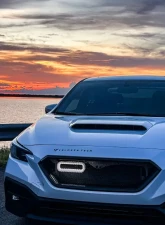 Velossa Tech BIG MOUTH Full LIT KIT Ram Air Intake Snorkel Subaru WRX | STI 2022+                                     - VT-BM-1246 - Image 7