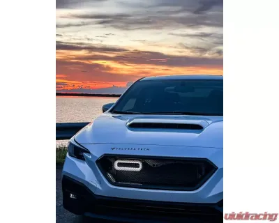 Velossa Tech BIG MOUTH Full LIT KIT Ram Air Intake Snorkel Subaru WRX | STI 2022+ - VT-BM-1246