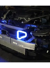 Velossa Tech Generation 4 Interchangeable BIG MOUTH LIT Flare and Controller Genesis G70 2018-2021                                     - VT-FL-4012 - Image 7