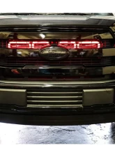 Velossa Tech BIG MOUTH Full LIT KIT Quad Ram Air Intake Snorkels Ford F-150 | Raptor 2015-2020                                     - VT-BM-1230 - Image 5