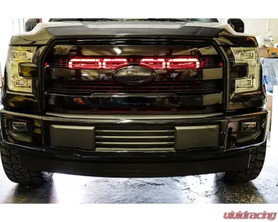 Velossa Tech BIG MOUTH Full LIT KIT Quad Ram Air Intake Snorkels Ford F-150 | Raptor 2015-2020 - VT-BM-1230