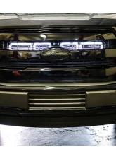 Velossa Tech BIG MOUTH Full LIT KIT Quad Ram Air Intake Snorkels Ford F-150 | Raptor 2015-2020                                     - VT-BM-1230 - Image 6