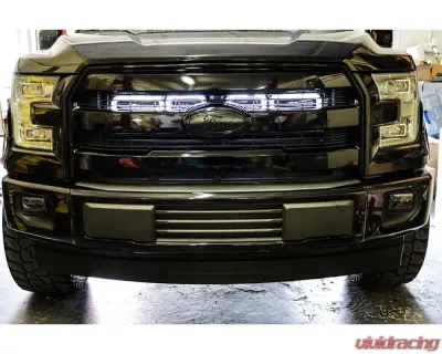 Velossa Tech BIG MOUTH Full LIT KIT Quad Ram Air Intake Snorkels Ford F-150 | Raptor 2015-2020 - VT-BM-1230