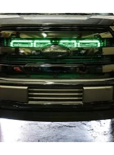 Velossa Tech BIG MOUTH Full LIT KIT Quad Ram Air Intake Snorkels Ford F-150 | Raptor 2015-2020                                     - VT-BM-1230 - Image 7