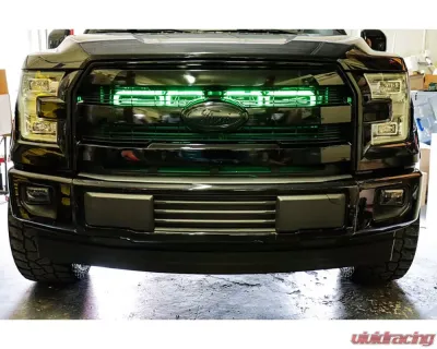 Velossa Tech BIG MOUTH Full LIT KIT Quad Ram Air Intake Snorkels Ford F-150 | Raptor 2015-2020 - VT-BM-1230