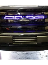 Velossa Tech BIG MOUTH Full LIT KIT Quad Ram Air Intake Snorkels Ford F-150 | Raptor 2015-2020                                     - VT-BM-1230 - Image 8