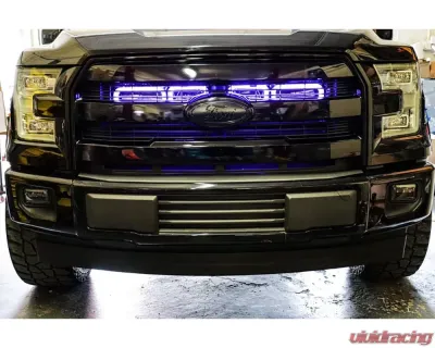 Velossa Tech BIG MOUTH Full LIT KIT Quad Ram Air Intake Snorkels Ford F-150 | Raptor 2015-2020 - VT-BM-1230