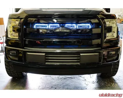 Velossa Tech BIG MOUTH Full LIT KIT Quad Ram Air Intake Snorkels Ford F-150 | Raptor 2015-2020 - VT-BM-1230