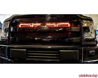 Velossa Tech BIG MOUTH Full LIT KIT Quad Ram Air Intake Snorkels Ford F-150 | Raptor 2015-2020 - VT-BM-1230