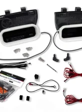 Velossa Tech BIG MOUTH Full LIT KIT Dual Ram Air Intake Snorkels Ford F-150 | Raptor 2015-2020                                     - VT-BM-1236 - Image 10