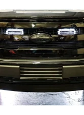 Velossa Tech BIG MOUTH Full LIT KIT Dual Ram Air Intake Snorkels Ford F-150 | Raptor 2015-2020                                     - VT-BM-1236 - Image 7
