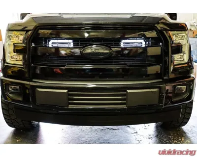 Velossa Tech BIG MOUTH Full LIT KIT Dual Ram Air Intake Snorkels Ford F-150 | Raptor 2015-2020 - VT-BM-1236