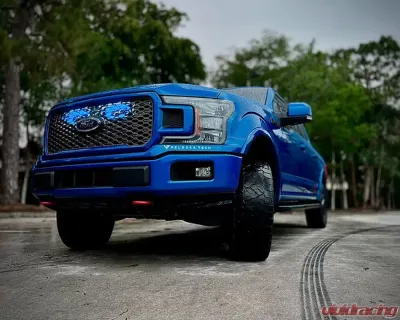 Velossa Tech BIG MOUTH Full LIT KIT Dual Ram Air Intake Snorkels Ford F-150 | Raptor 2018-2022 - VT-BM-1237