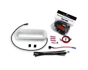 Velossa Tech Generation 4 Interchangeable BIG MOUTH LIT Flare and Controller Ford Explorer ST 2020+
