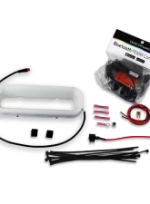 Velossa Tech Generation 4 Interchangeable BIG MOUTH LIT Flare and Controller Ford Explorer ST 2020+                                     - VT-FL-4020 - Image 3