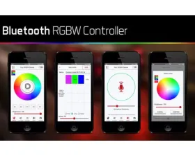 Velossa Tech Generation 4 Interchangeable BIG MOUTH LIT Flare and Controller BMW 340i F30 | F31 | F34 2016-2019