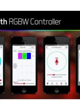 Velossa Tech Generation 4 Interchangeable BIG MOUTH LIT Flare and Controller Hyundai Veloster N DCT MT 2019+                                     - VT-FL-4009 - Image 2