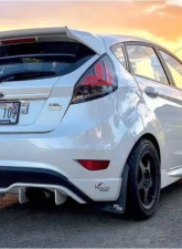 Velossa Tech Diffuser Fins 5-Pack Ford Fiesta ST (USA) 2014-2019                                     - VT-ACC-0010 - Image 2