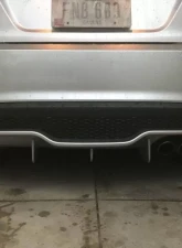 Velossa Tech Diffuser Fins 5-Pack Ford Fiesta ST (USA) 2014-2019                                     - VT-ACC-0010 - Image 4