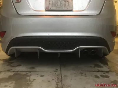 Velossa Tech Diffuser Fins 5-Pack Ford Fiesta ST (USA) 2014-2019 - VT-ACC-0010