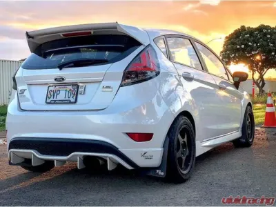 Velossa Tech Diffuser Fins 5-Pack Ford Fiesta ST 2014-2019 - VT-ACC-0011