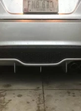 Velossa Tech Diffuser Fins 5-Pack Ford Fiesta ST 2014-2019                                     - VT-ACC-0011 - Image 4