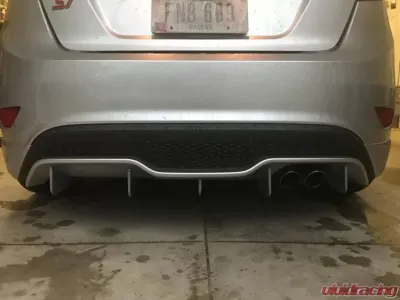 Velossa Tech Diffuser Fins 5-Pack Ford Fiesta ST 2014-2019 - VT-ACC-0011