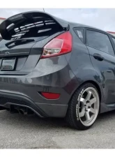 Velossa Tech Diffuser Fins 5-Pack Ford Fiesta ST 2014-2019                                     - VT-ACC-0011 - Image 5