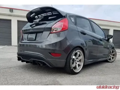 Velossa Tech Diffuser Fins 5-Pack Ford Fiesta ST 2014-2019 - VT-ACC-0011