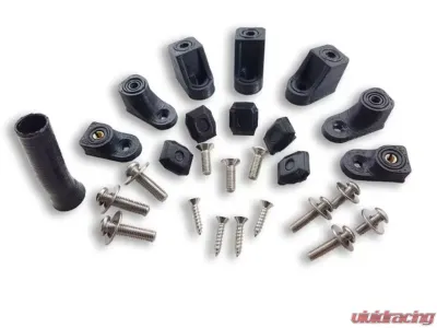 Velossa Tech Wing Lift Kit Ford Focus ST 2013-2018 - VT-ACC-0050