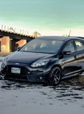 Velossa Tech Wing Lift Kit Ford Focus ST 2013-2018                                     - VT-ACC-0050 - Image 5
