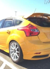 Velossa Tech Wing Lift Kit Ford Focus ST 2013-2018                                     - VT-ACC-0050 - Image 9