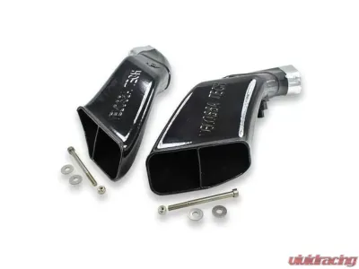 Velossa Tech Stage 1 Brake Cooling Kit Ford Focus ST 2013-2018 - VT-ACC-0080