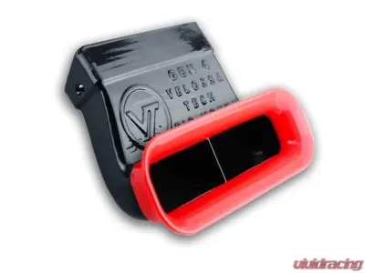 Velossa Tech BIG MOUTH Ram Air Intake Snorkel Kit Ford Fusion 2nd Gen 2013-2019 - VT-BM-0133