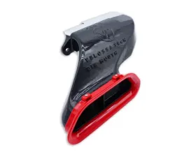 Velossa Tech BIG MOUTH Ram Air Intake Snorkel Kit Hyundai Veloster N (DCT Only) 2022+