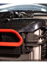 Velossa Tech BIG MOUTH Ram Air Intake Snorkel Kit Hyundai Veloster N (DCT Only) 2022+                                     - VT-BM-0191 - Image 2