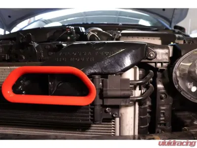 Velossa Tech BIG MOUTH Ram Air Intake Snorkel Kit Hyundai Veloster N (DCT Only) 2022+ - VT-BM-0191