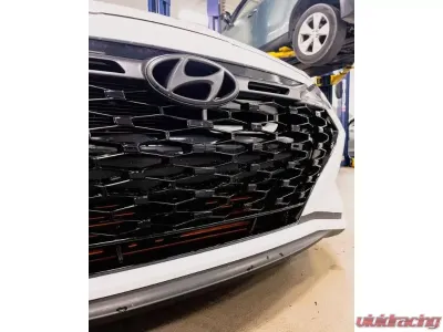 Velossa Tech BIG MOUTH Ram Air Intake Snorkel Kit Hyundai Elantra Sport 2019-2020 - VT-BM-0212