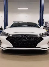 Velossa Tech BIG MOUTH Ram Air Intake Snorkel Kit Hyundai Elantra Sport 2019-2020                                     - VT-BM-0212 - Image 3