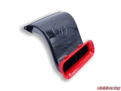 Velossa Tech BIG MOUTH Ram Air Intake Snorkel Kit Hyundai Elantra N 2022+ - VT-BM-0213
