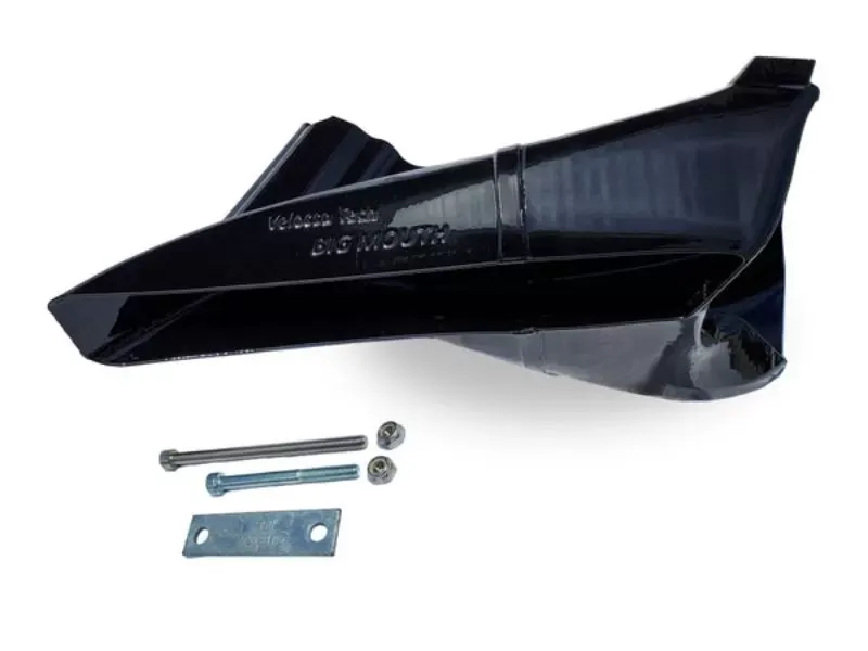Velossa Tech BIG MOUTH Kit Ram Air Intake Snorkel Full Kit Chevrolet Camaro ZL1 | SS | V6 | 2.0T 2016-2020 - VT-BM-0220