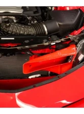 Velossa Tech BIG MOUTH Kit Ram Air Intake Snorkel Full Kit Chevrolet Camaro ZL1 | SS | V6 | 2.0T 2016-2020                                     - VT-BM-0220 - Image 2