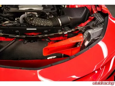Velossa Tech BIG MOUTH Kit Ram Air Intake Snorkel Full Kit Chevrolet Camaro ZL1 | SS | V6 | 2.0T 2016-2020 - VT-BM-0220