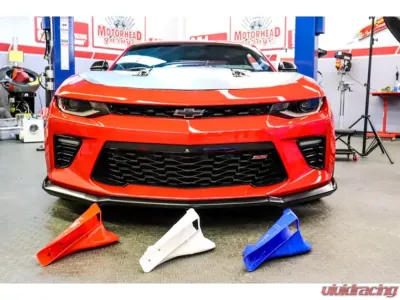 Velossa Tech BIG MOUTH Kit Ram Air Intake Snorkel Full Kit Chevrolet Camaro ZL1 | SS | V6 | 2.0T 2016-2020 - VT-BM-0220