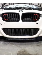 Velossa Tech BIG MOUTH Single Ram Air Intake Snorkel Kit (Driver Side, Non-Functional) BMW 340i F30 | F31 | F34 2016-2019                                     - VT-BM-0234 - Image 2