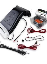 Velossa Tech BIG MOUTH Full LIT KIT Intake Snorkel Ford Fiesta ST 2014-2019                                     - VT-BM-1020 - Image 13