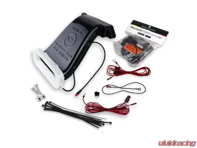 Velossa Tech BIG MOUTH Full LIT KIT Intake Snorkel Ford Fiesta ST 2014-2019 - VT-BM-1020