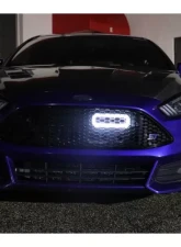 Velossa Tech BIG MOUTH Full LIT KIT Intake Snorkel Ford Fiesta ST 2014-2019                                     - VT-BM-1020 - Image 11