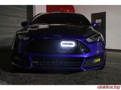 Velossa Tech BIG MOUTH Full LIT KIT Intake Snorkel Ford Fiesta ST 2014-2019 - VT-BM-1020